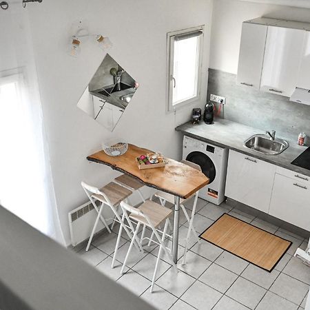 Jolie appartement climatisé La Ciotat Esterno foto