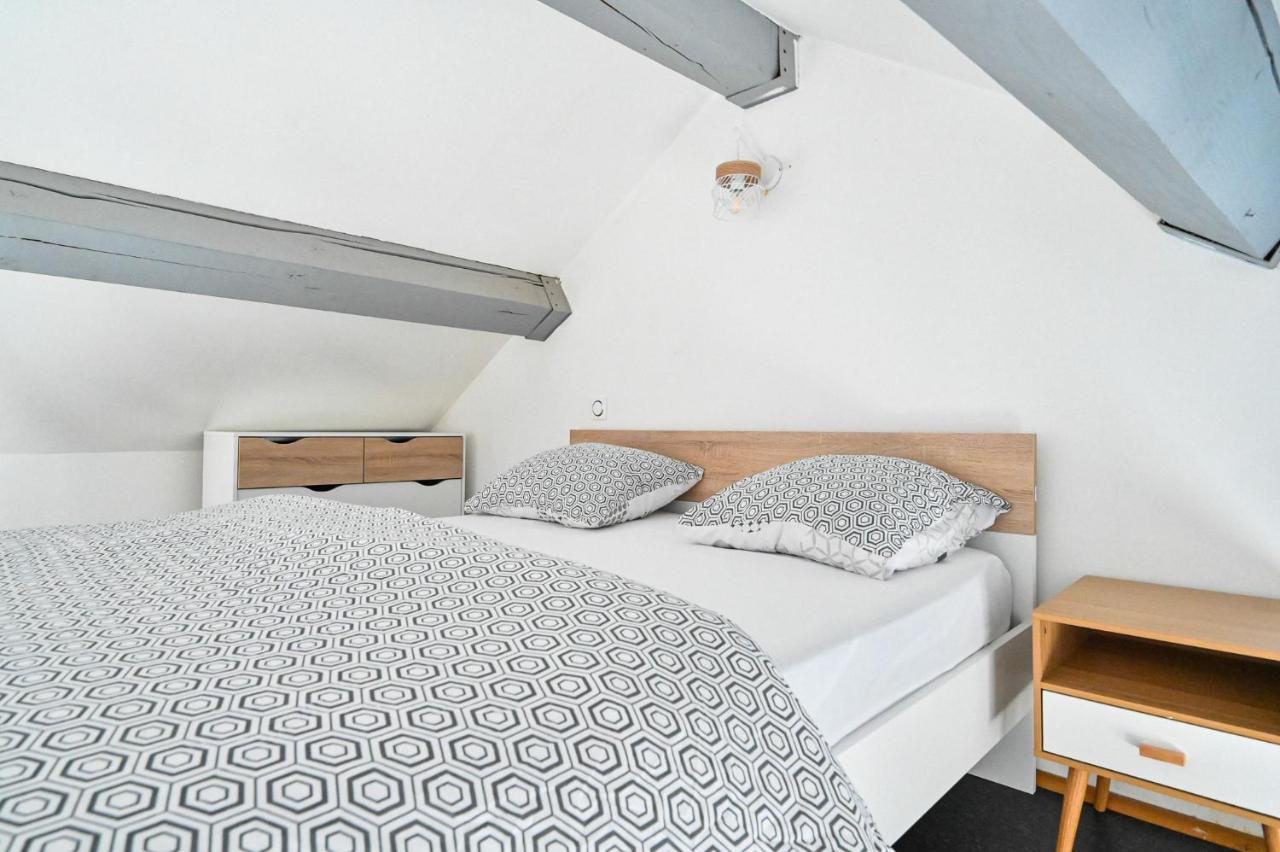 Jolie appartement climatisé La Ciotat Esterno foto