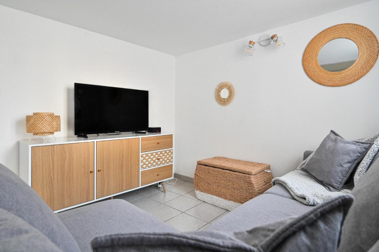 Jolie appartement climatisé La Ciotat Esterno foto